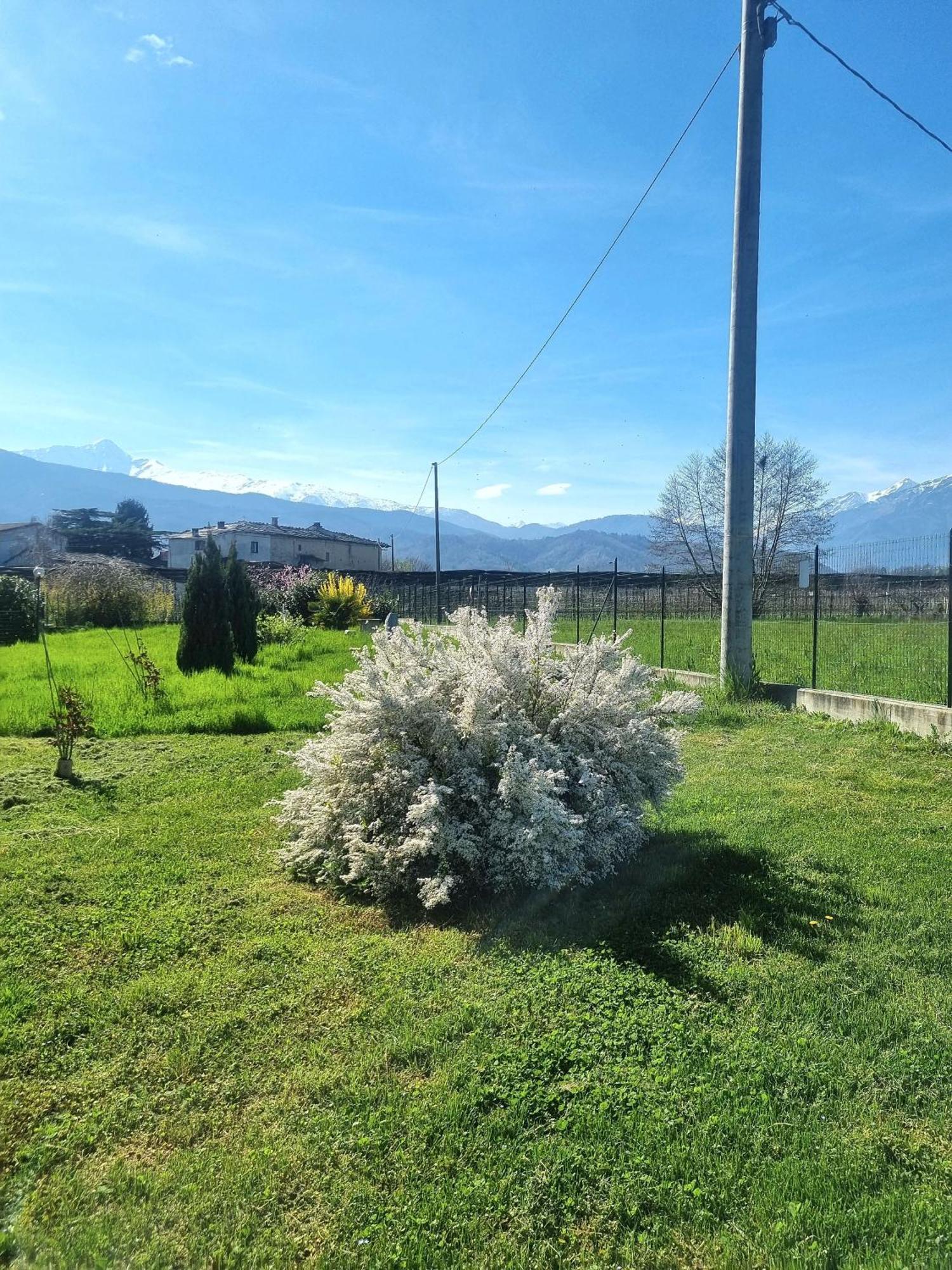 Bed and Breakfast Cascina la Demilana Bibiana Exterior foto
